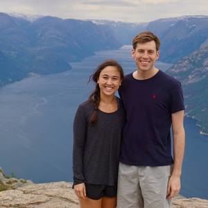 Meet your Posher, Nicholas